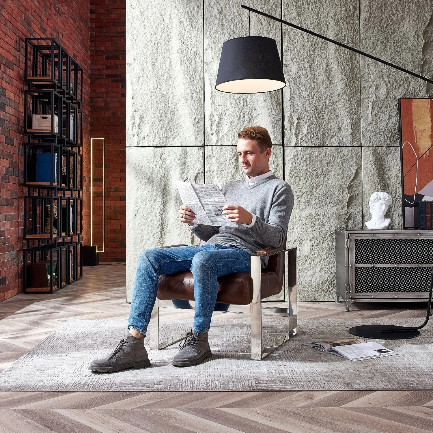 Alvar Chair