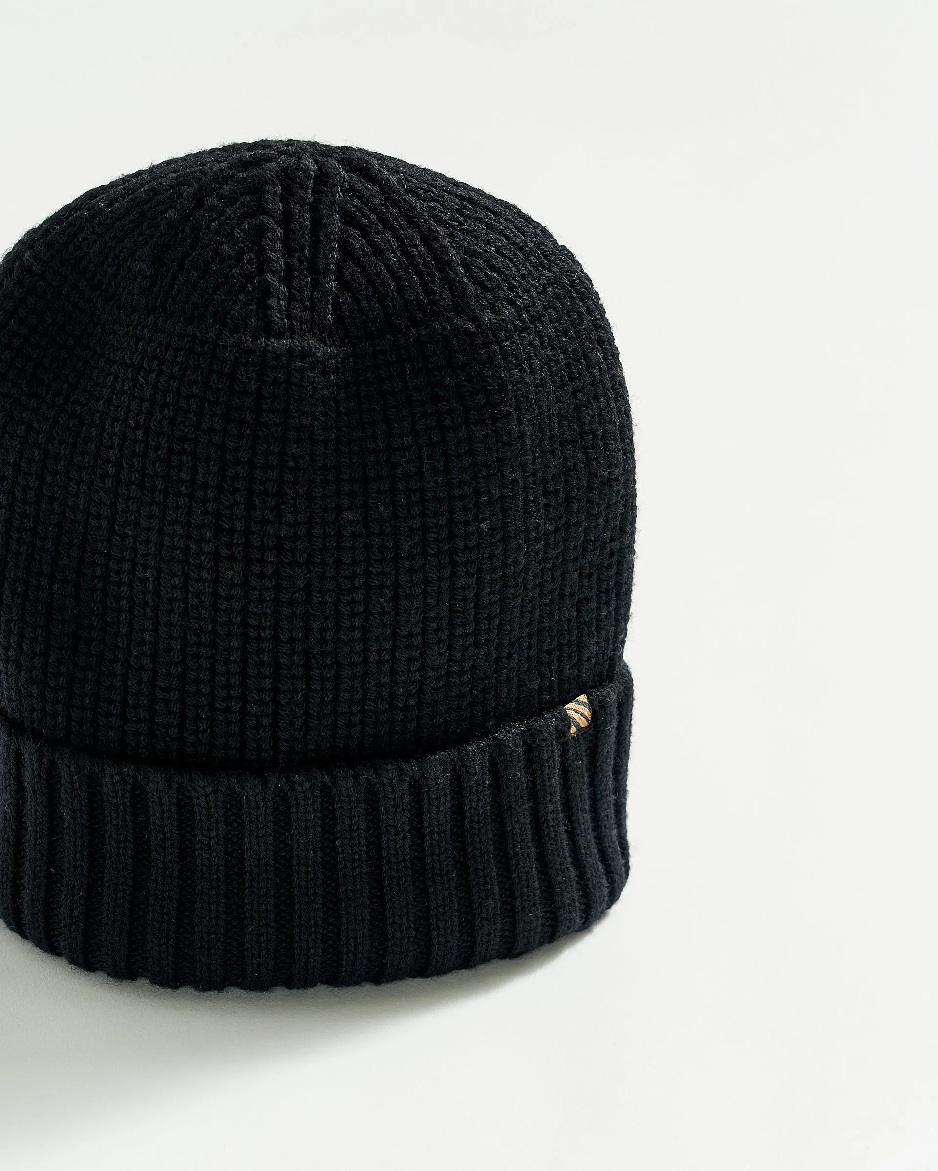 Billy Reid Wool Ribbon Beanie