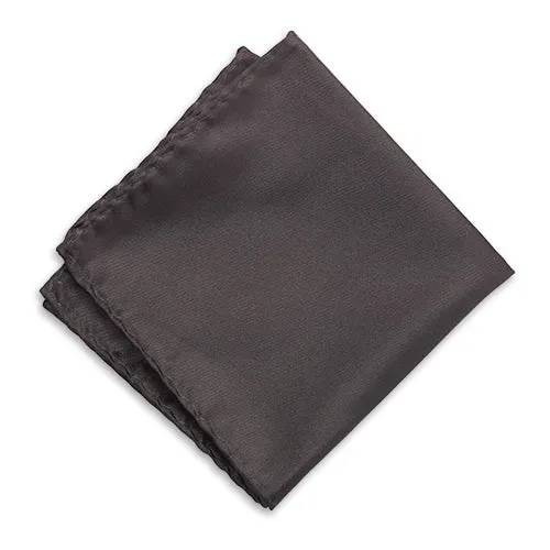 Charcoal Grey Bow Tie