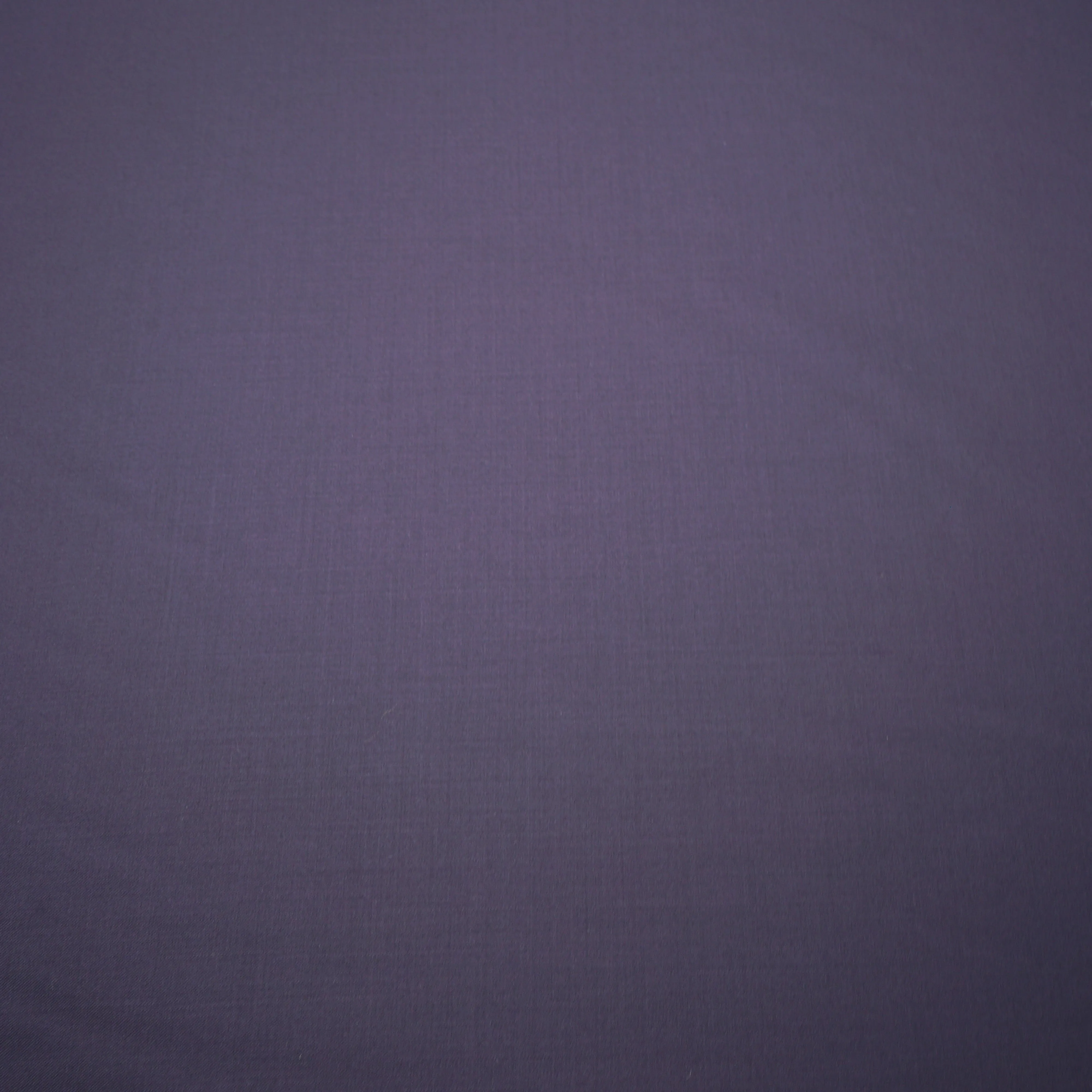 Dark Maroon Solid Holland & Sherry Royal Mile Plains Suiting Fabric