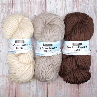 Estelle Yarns Eco Scandinavian Bulky
