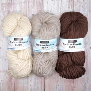 Estelle Yarns Eco Scandinavian Bulky