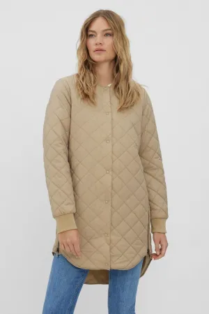 Hayle 3/4 Jacket - Beige