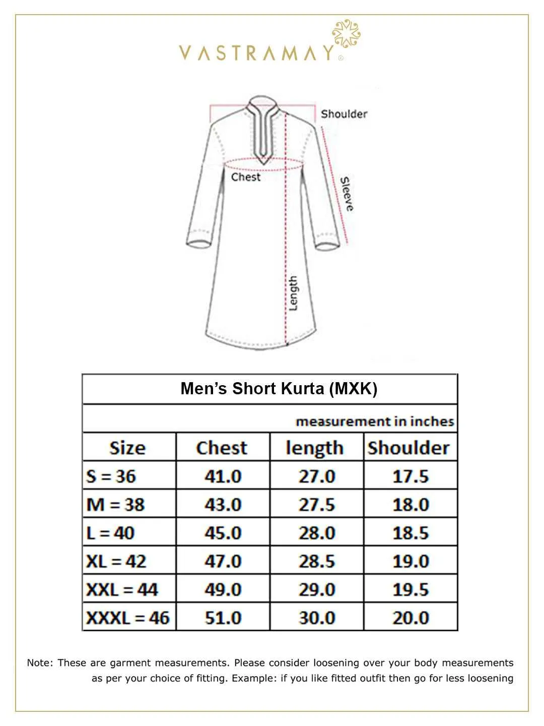 Jashvi Men's Maroon Cotton Cool Short Kurta