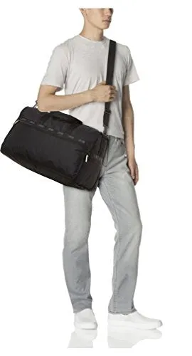 Lesportsac Women'S Classic Large Weekender, Black