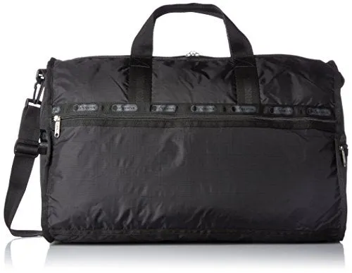 Lesportsac Women'S Classic Large Weekender, Black