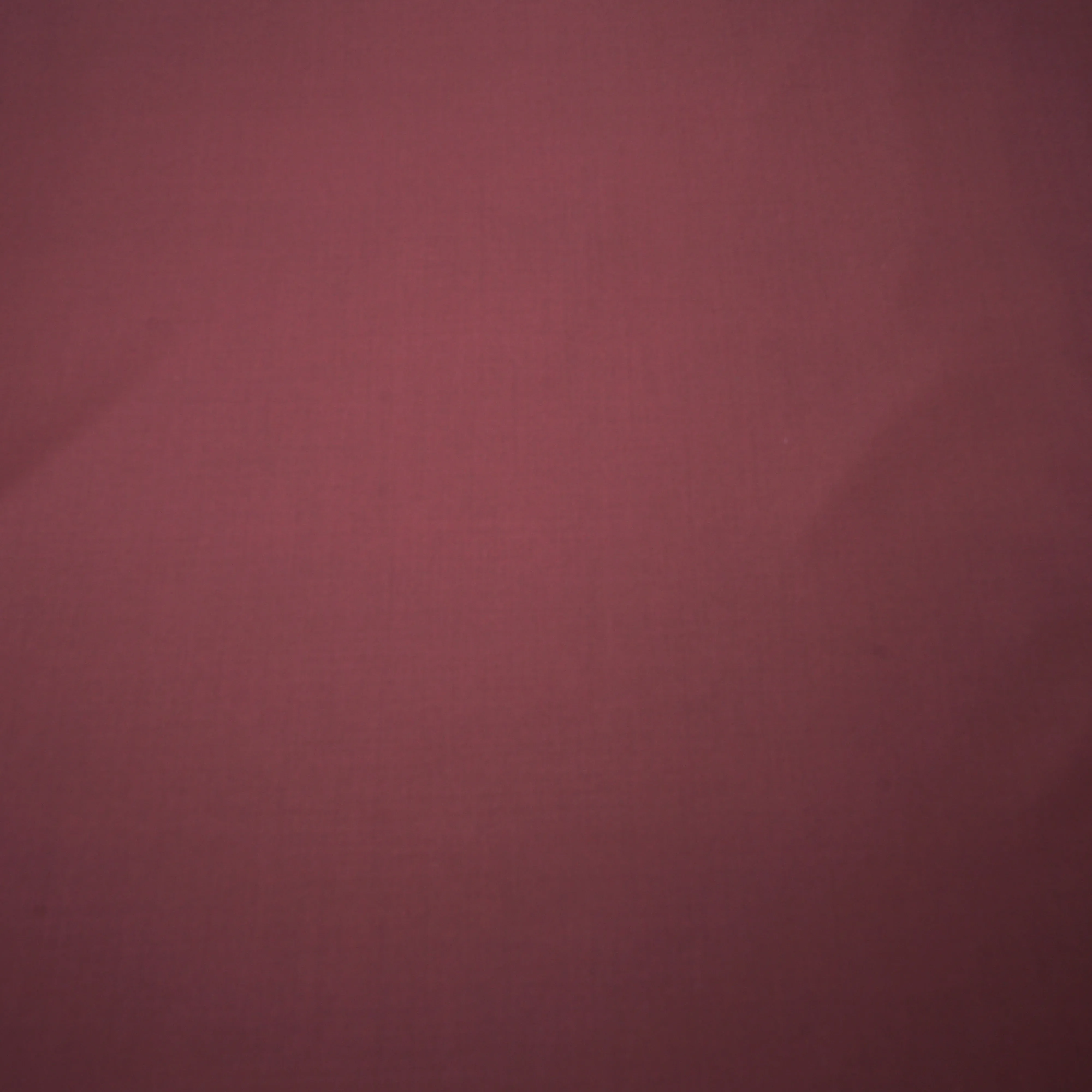 Maroon Solid Holland & Sherry Royal Mile Plains Suiting Fabric