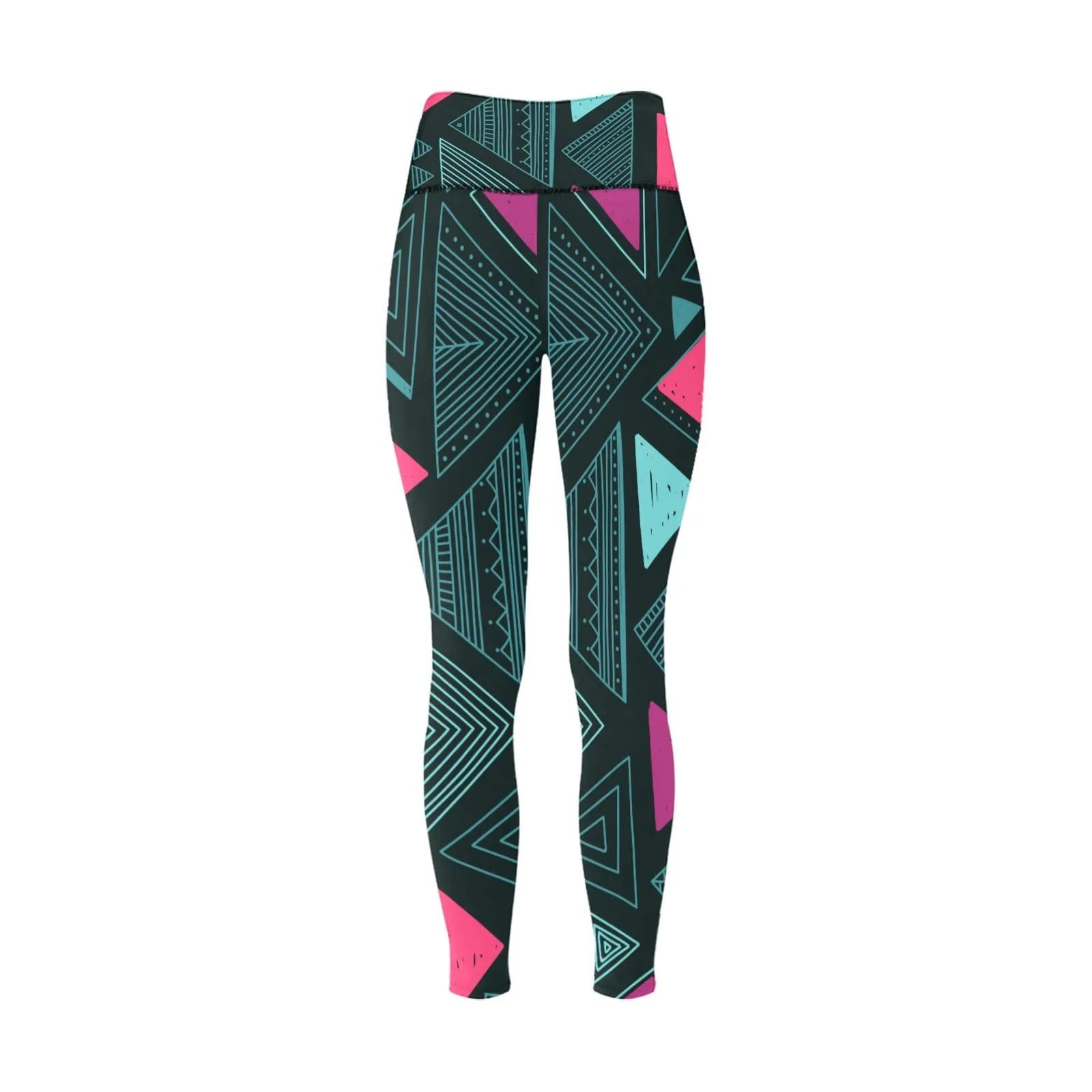 Pre Order:  Ngom High-Waisted Leggings