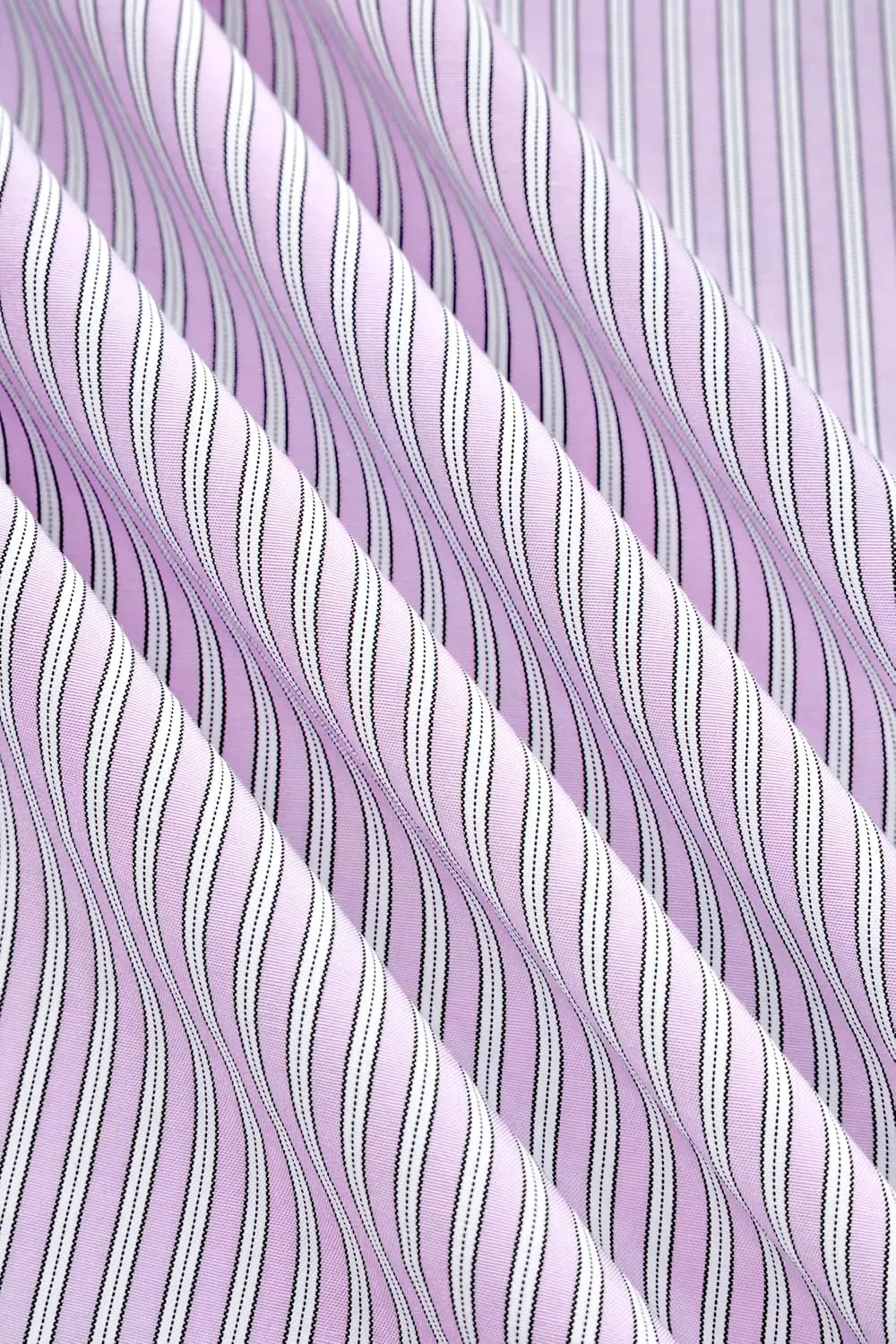 PRETTYGARDEN Striped Shirts Button Up Tops for Women 2025 Summer Short Sleeve V Neck Dressy Casual Blouse