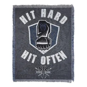 Roman Reigns Tapestry Throw Blanket