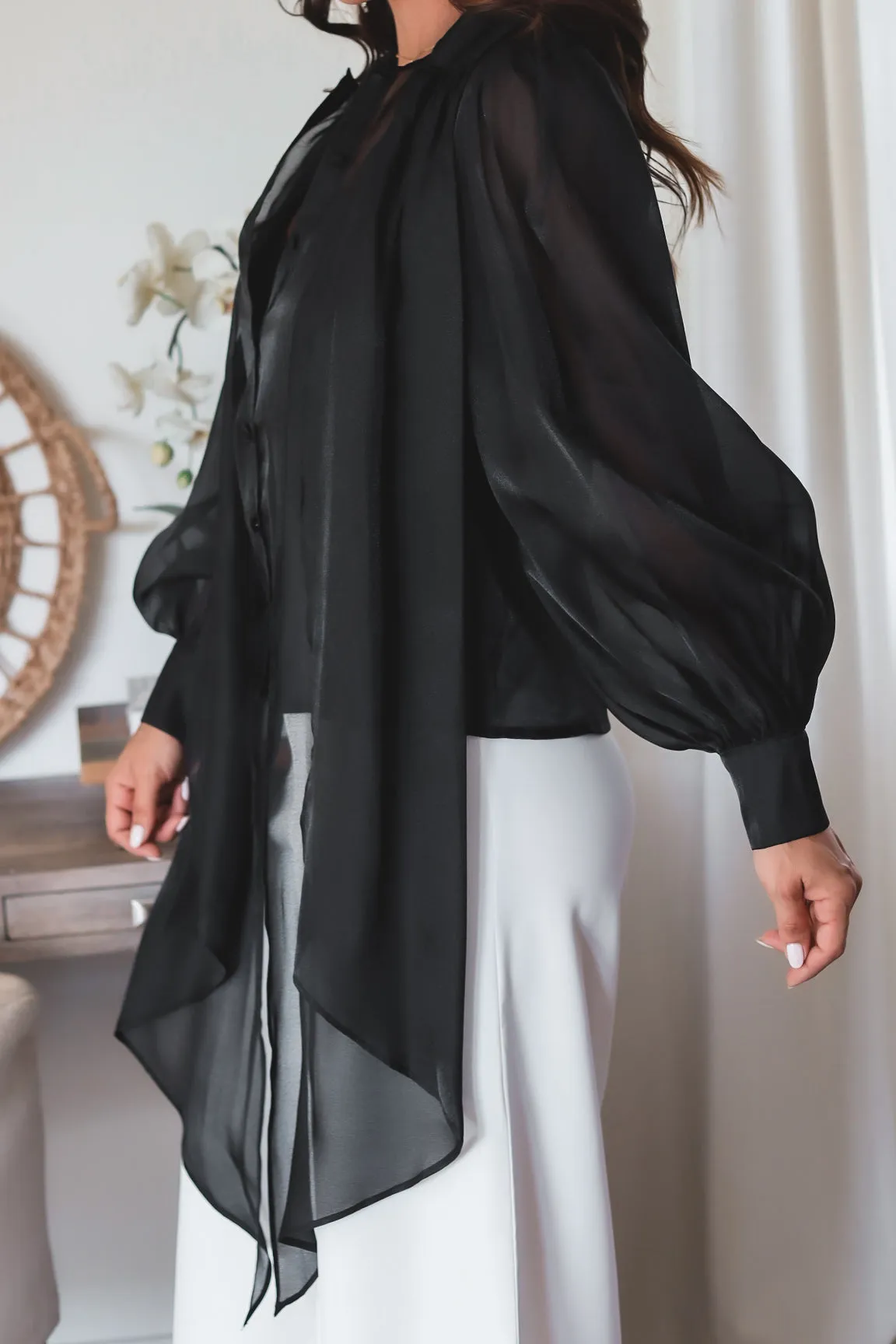 The Alison Bow Top