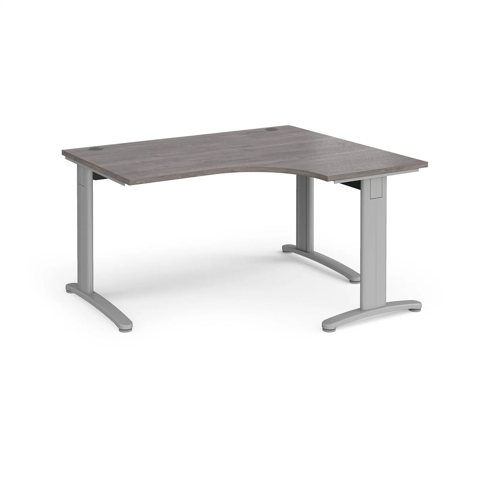 TR10 deluxe right hand ergonomic desk