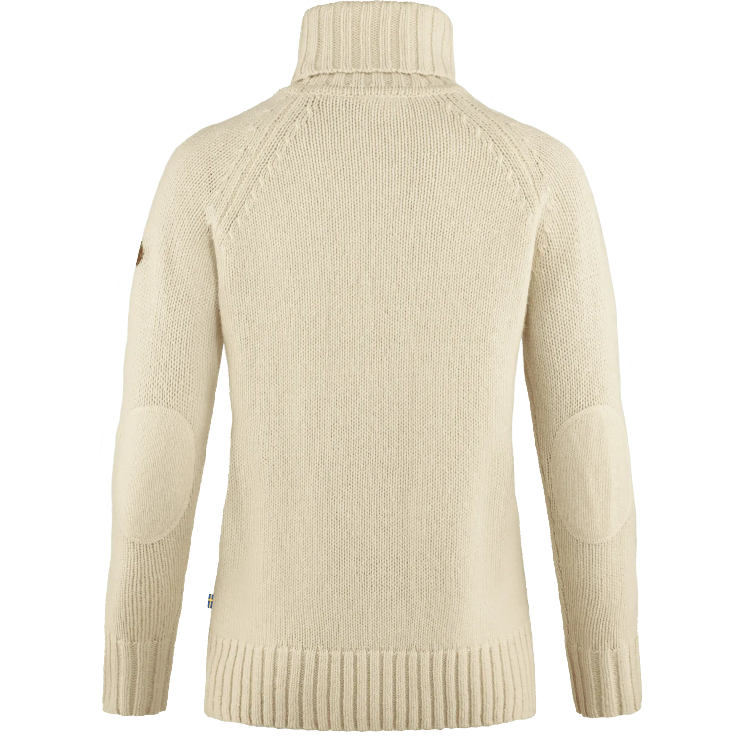 Övik Cable Knit Roller Neck W